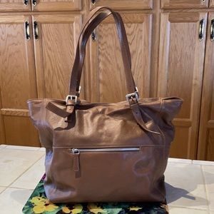 Garnet Hill Tote Bag